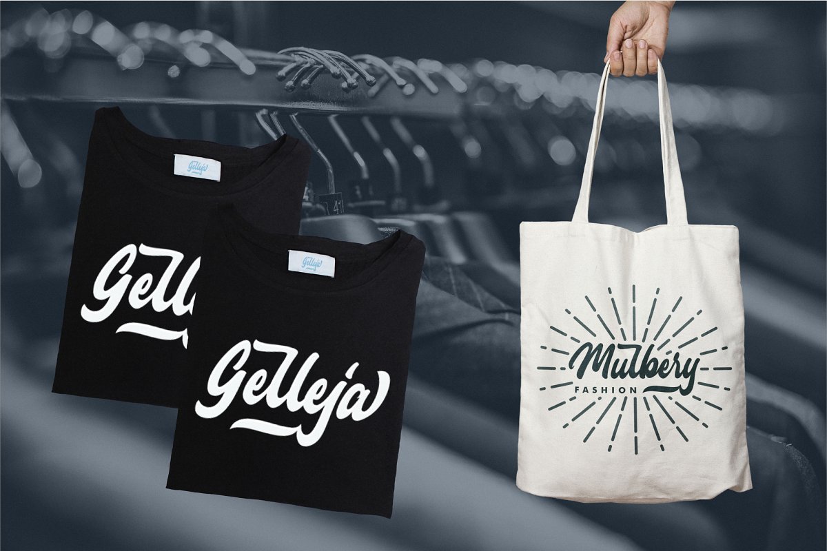 Yocellina Font插图3