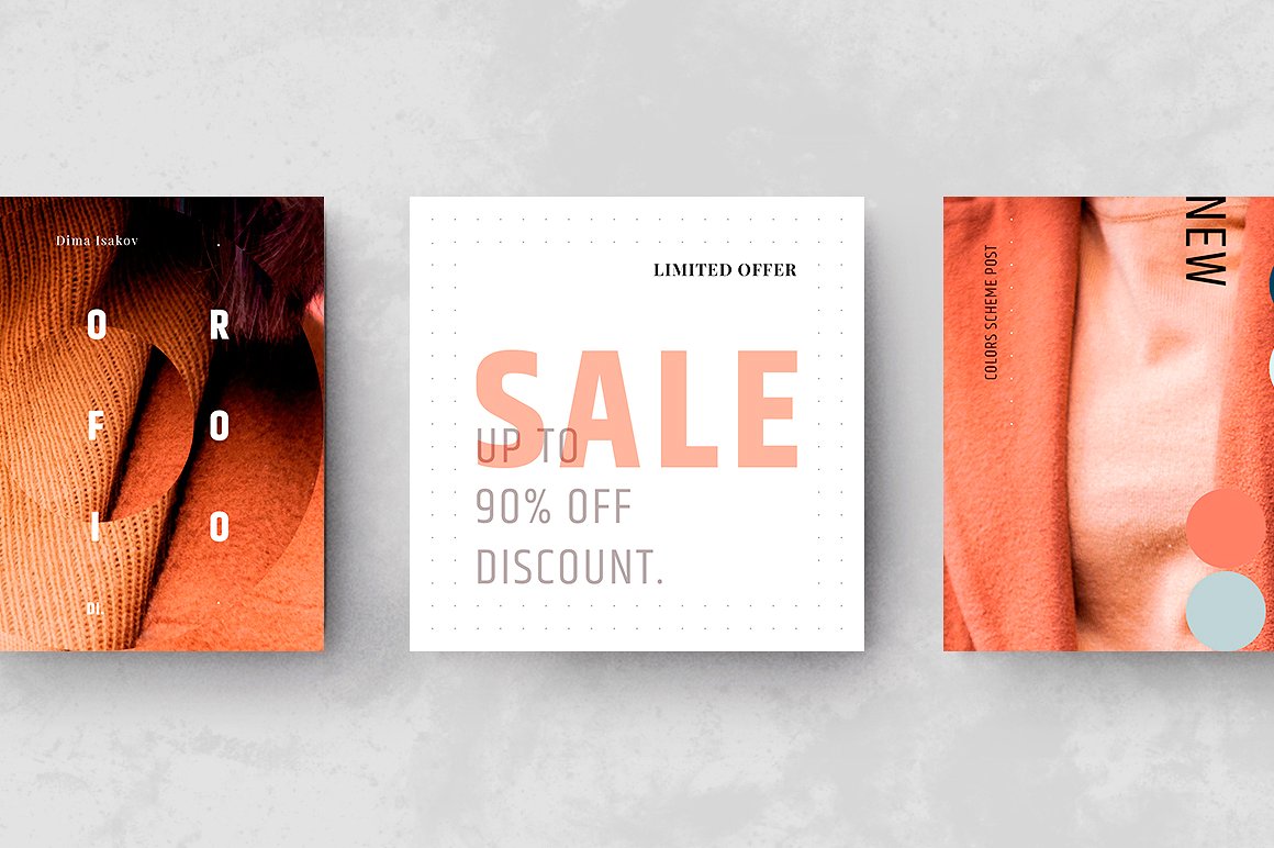 PLANETS多用途时尚社交媒体包插图(10)