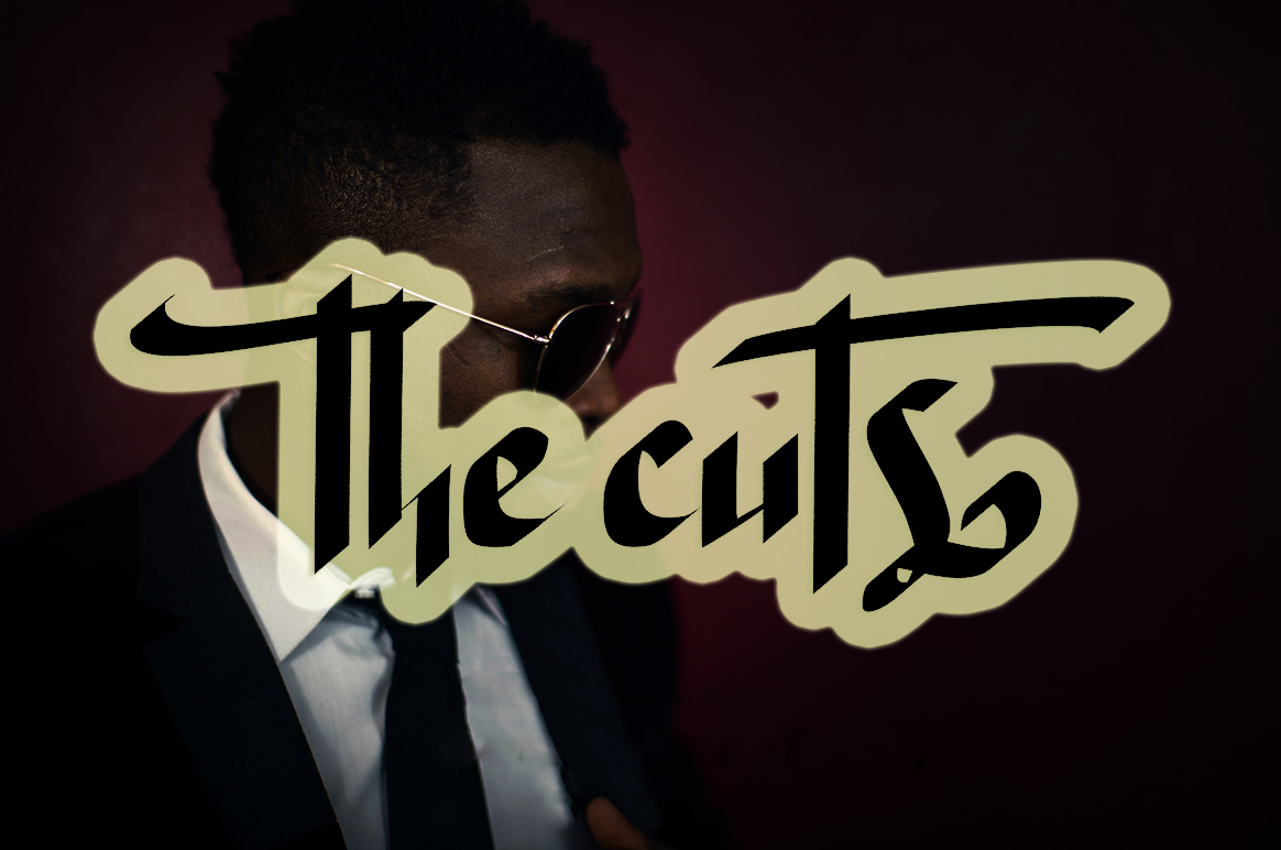 The Cuts Font插图