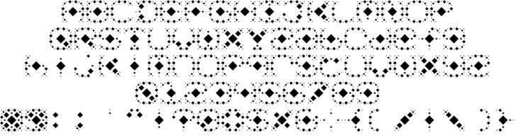 Diamond Eyes font插图2 Diamond Eyes font插图2