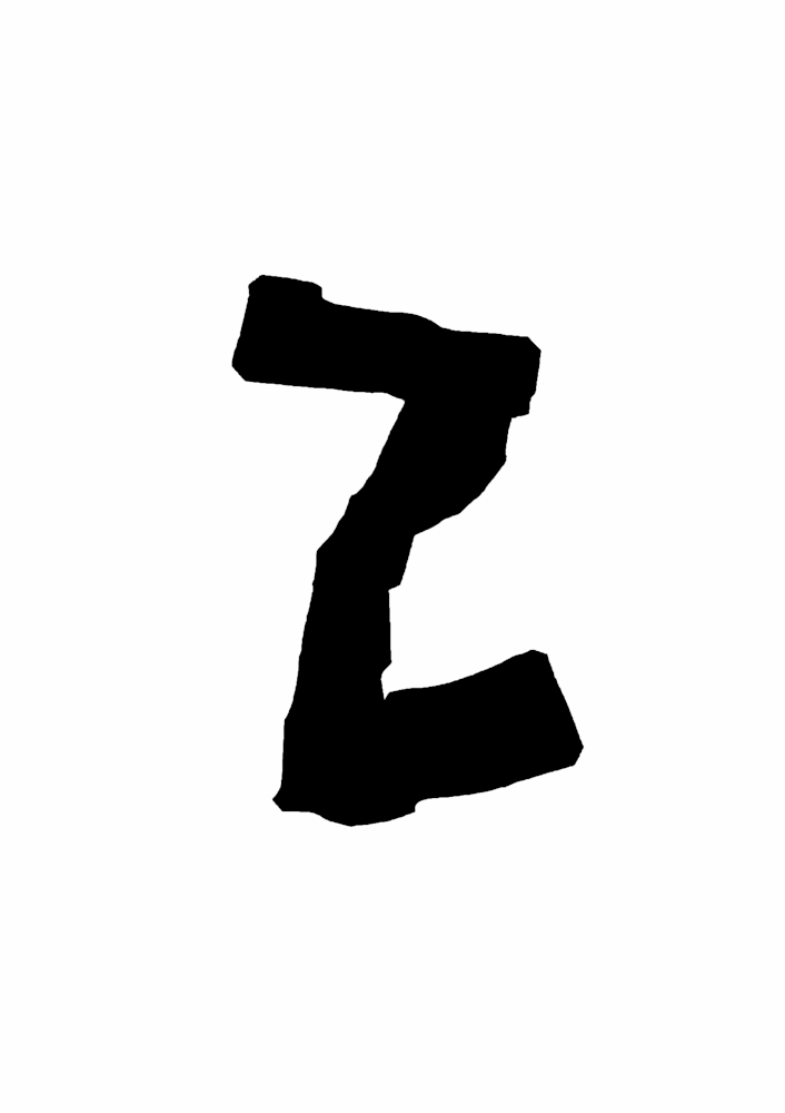 Angelow font插图25