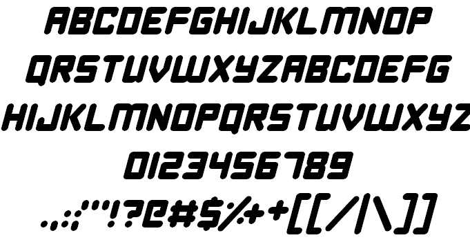 Happy Bomb font插图2 Happy Bomb font插图2