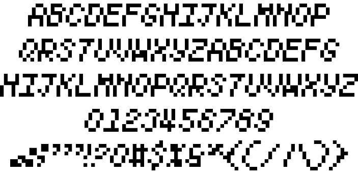 Gossamer Girls font插图1 Gossamer Girls font插图1