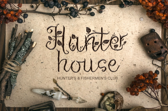 Cheshire Font插图2