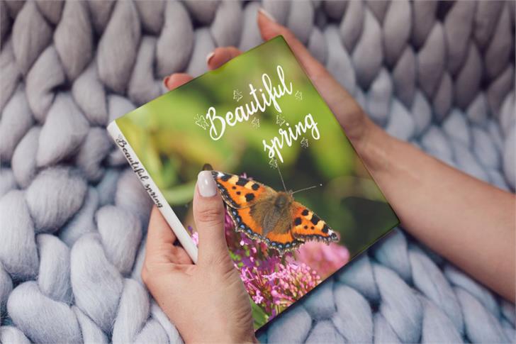 Blysher font插图6 Blysher font插图6