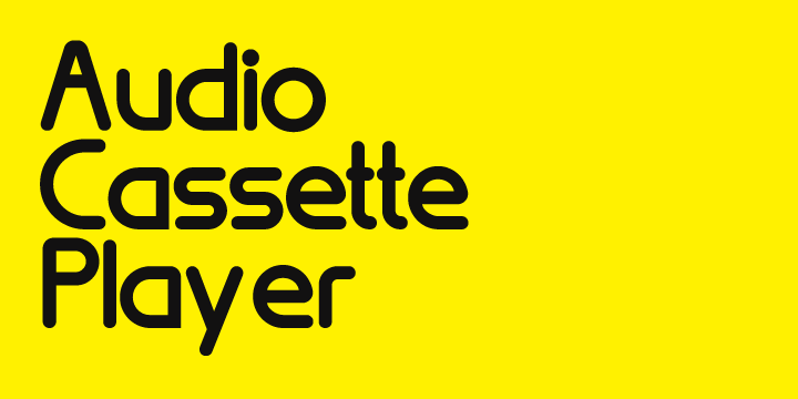 Brion Font Family插图2