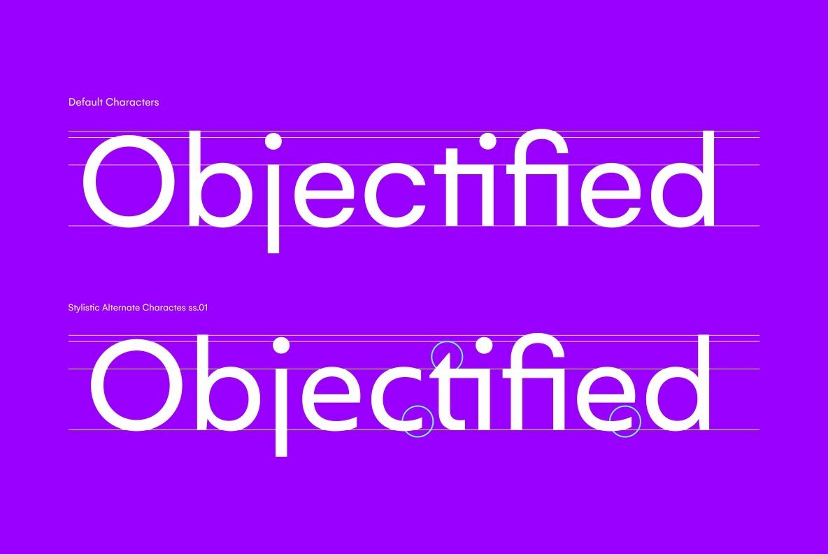 Gelion Font Family插图4