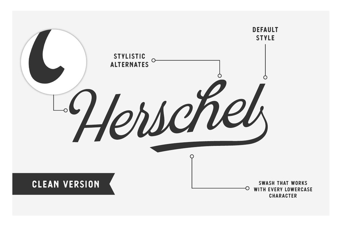 Blackstone Font Family插图6