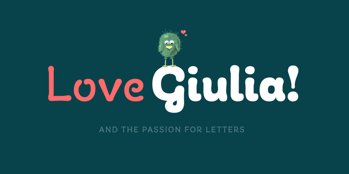 Giulia Font Family插图1