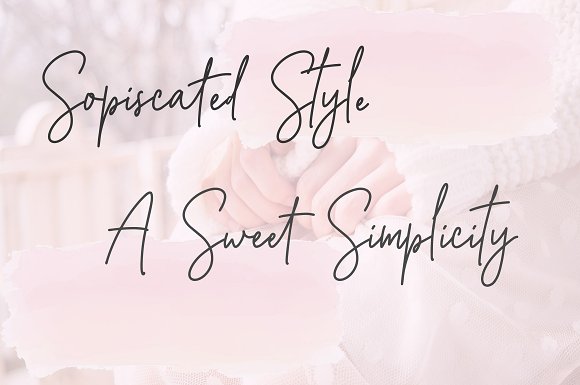 Chateau de Gudanes • 2 Elegant Fonts插图2