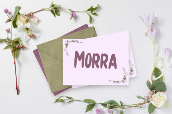 The Distro Font插图4