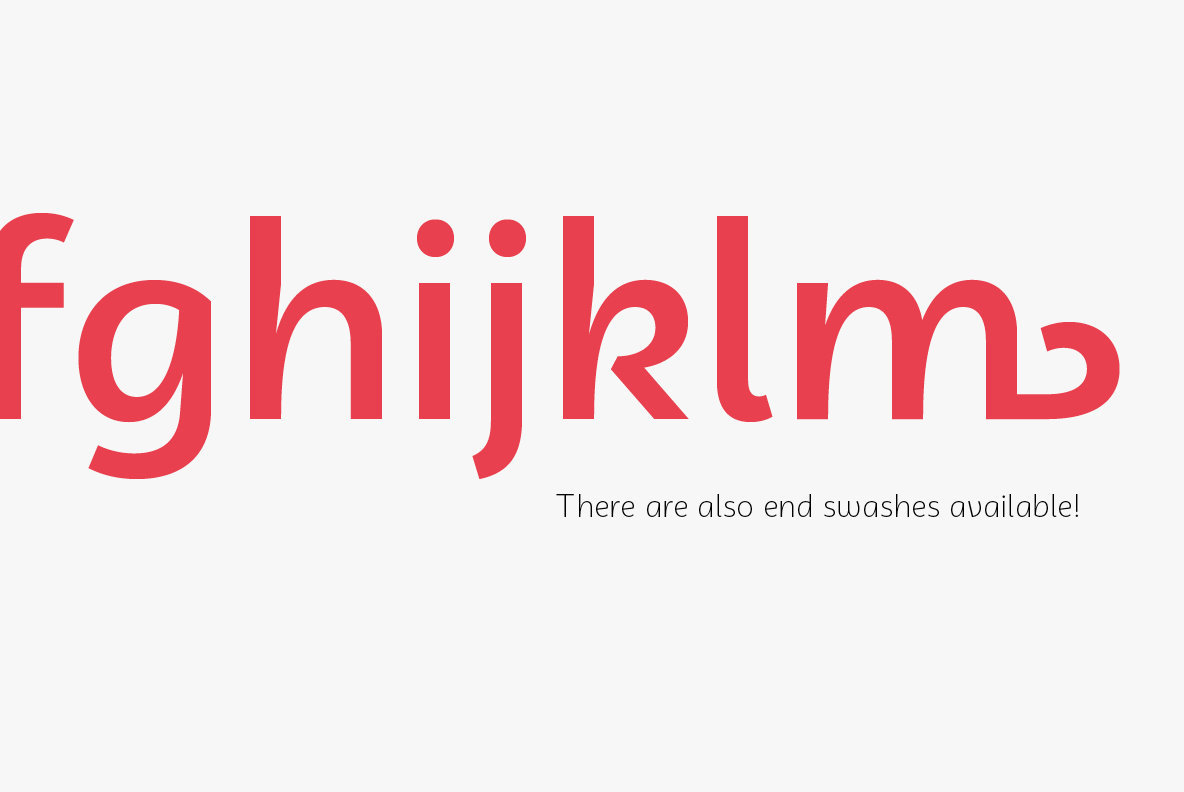 Campuni Font Family插图3