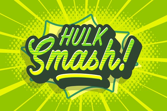 Battams No 25 Pro Font插图1