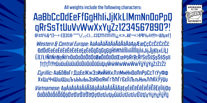 Ultimatum Font Family插图2