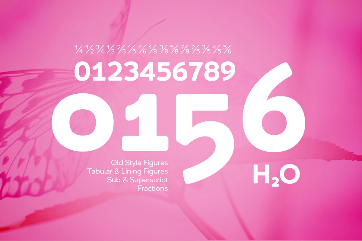 Umba Soft Font Family插图3