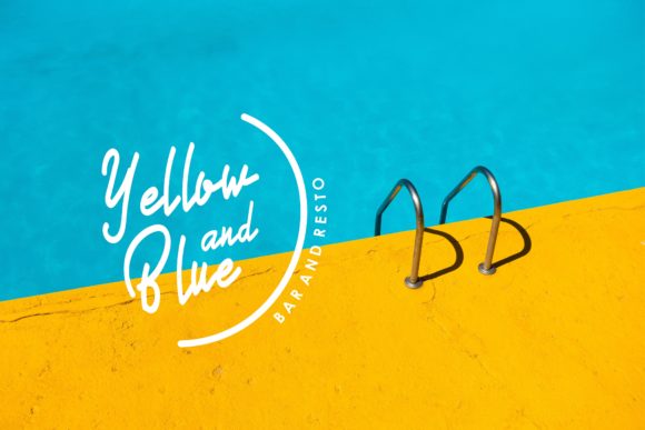 Hellonesia Font插图2