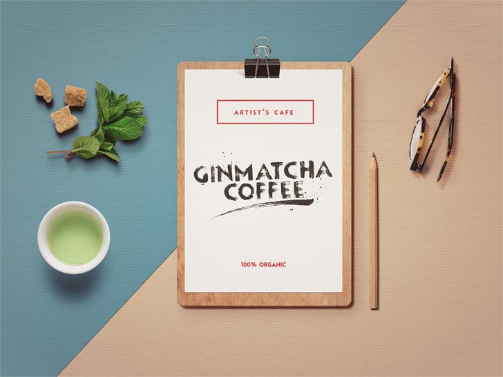 Tourmaline font插图3