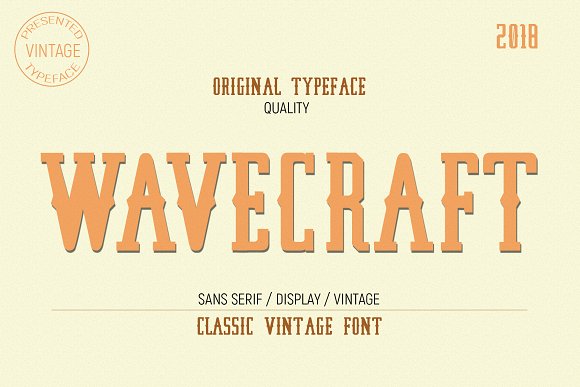 Paralax typeface Font插图1