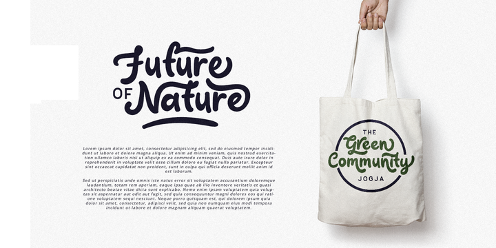 Claytonia Font插图5