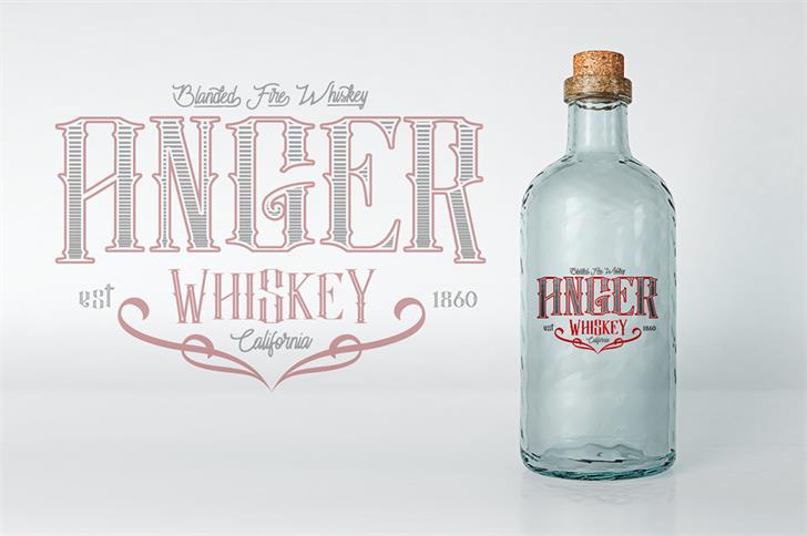 Justify font插图5 Justify font插图5