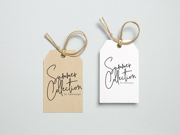 Sweet Blush Font Family插图3