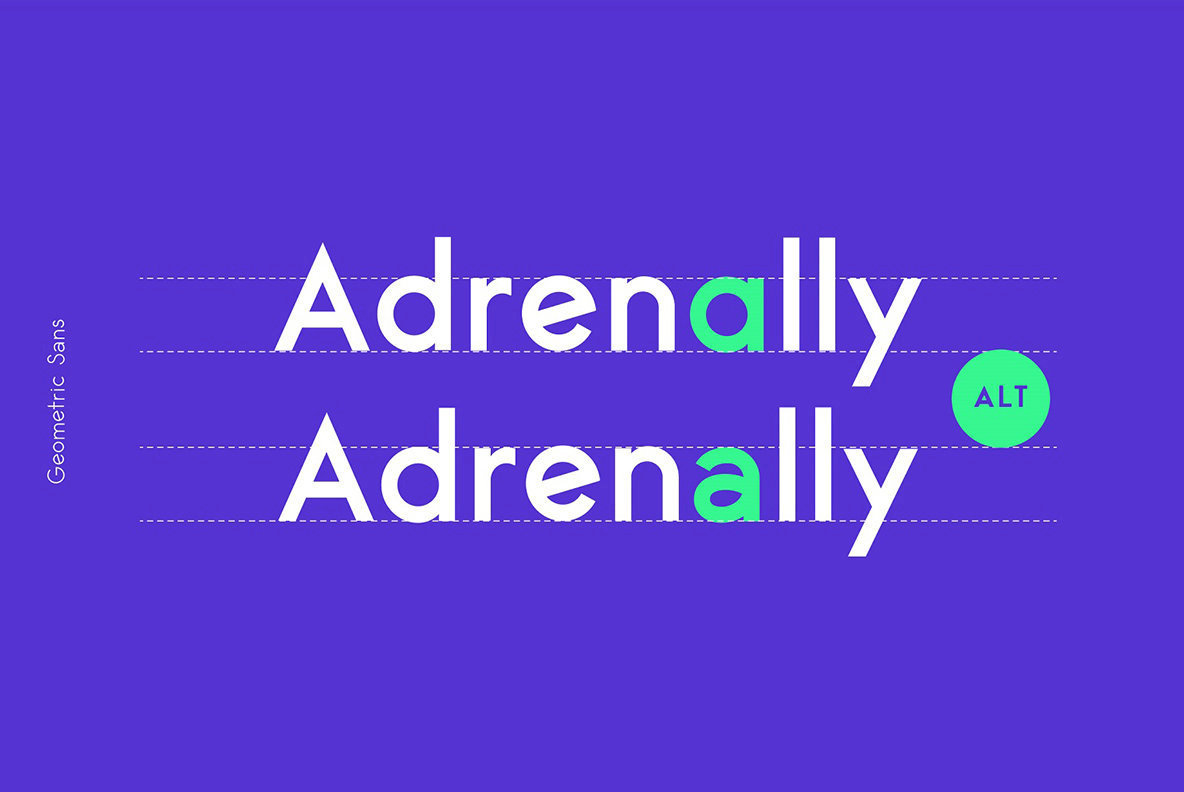 Maxim Sans Font Family插图2