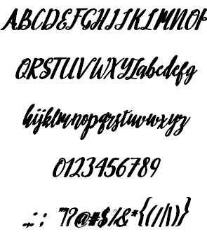 philosophy font插图1 philosophy font插图1