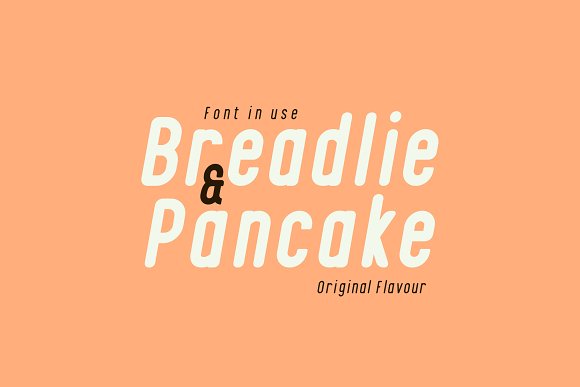 Finland Rounded – Font Family插图2