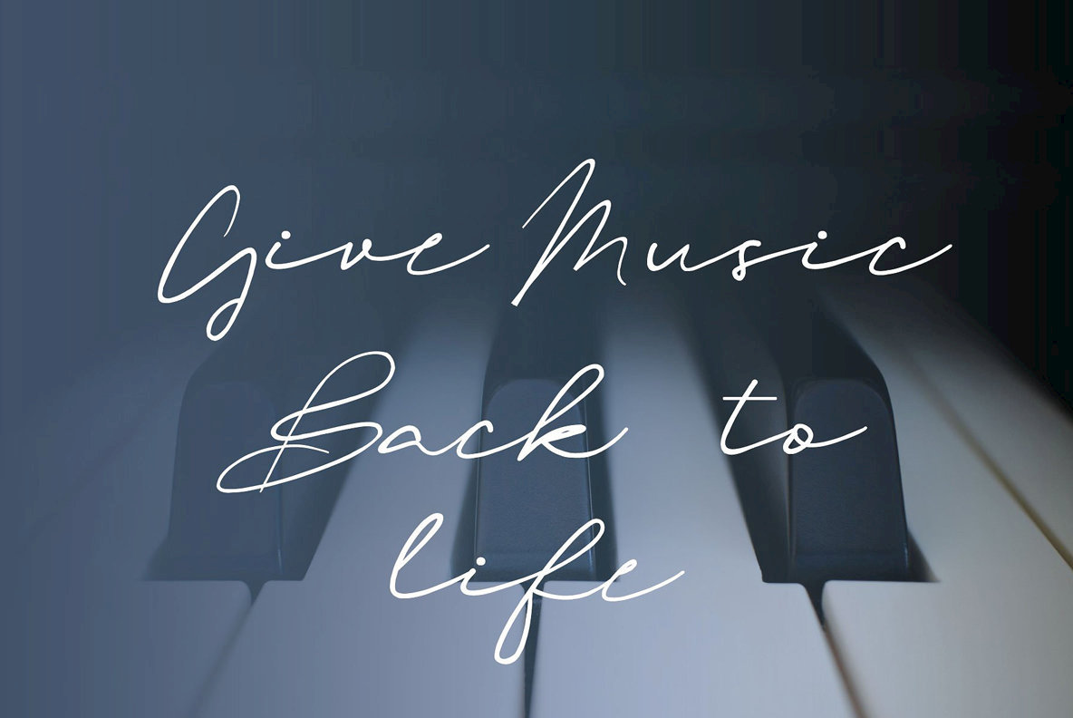 Oliver Quin Font插图3