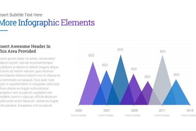 项目管理项目规划PPT幻灯片模板 Pitch Deck Start Up- PowerPoint插图(9)