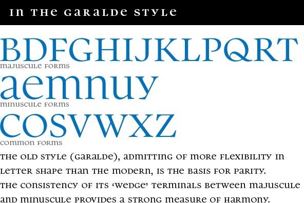 Parity Font Family插图5