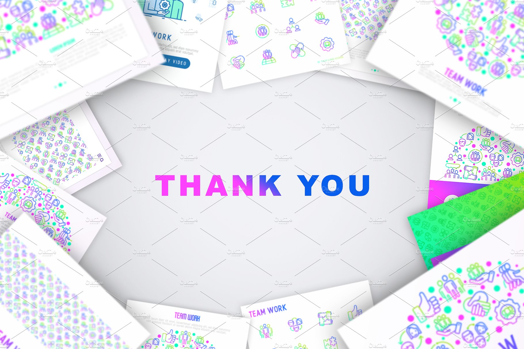 团队合作的矢量图标合辑下载[eps,png,jpg]插图(9)