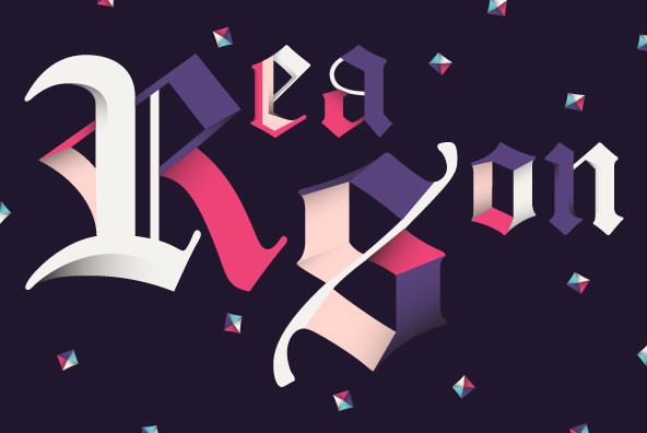 Gotico Black Font插图2