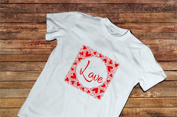 Square Monogram Frames font插图6 Square Monogram Frames font插图6