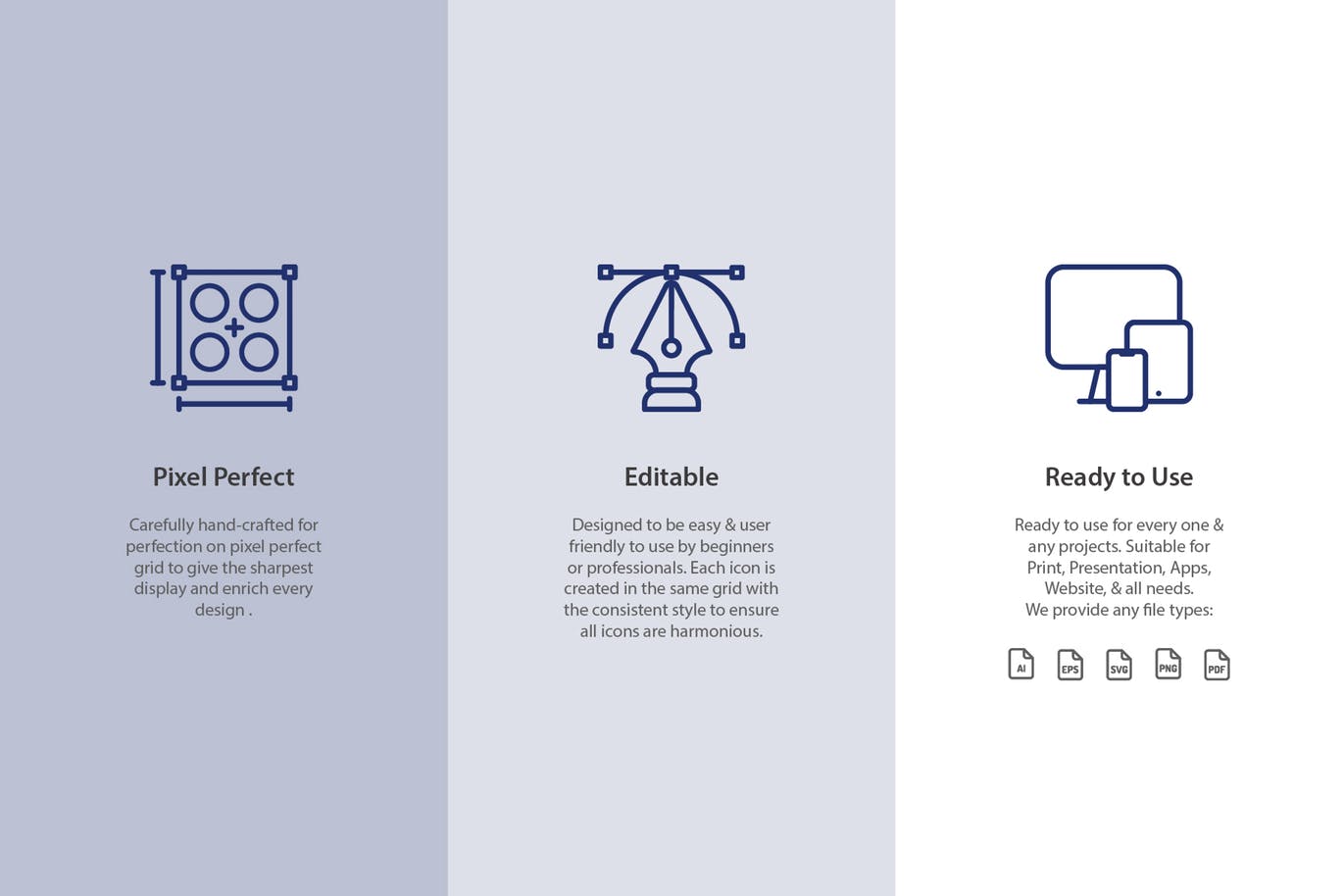 学校校园主题填充图标设计素材 Back To School (Filled)插图(3)