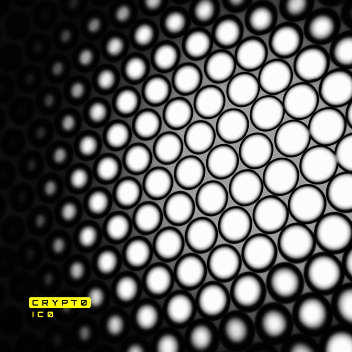 加密货币ICO主题社交平台设计素材 Cryptocurrency ICO – Social Media Kit插图(1)