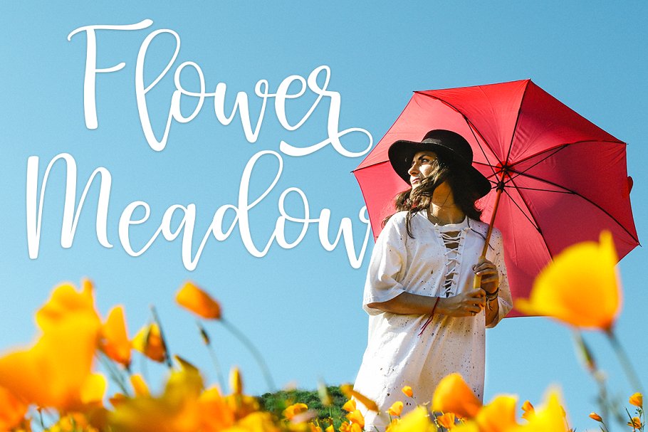 Vanilla Cream Font插图4