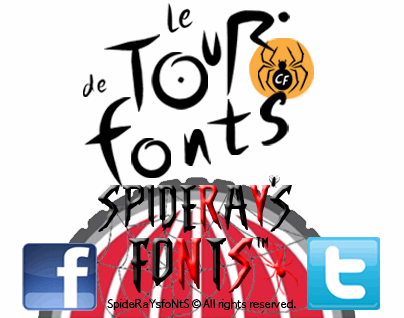 Le Tour de Fonts font插图 Le Tour de Fonts font插图
