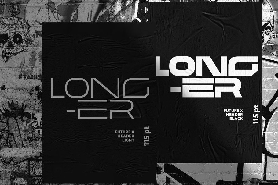 MADE Future Font插图3