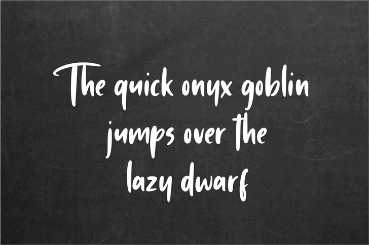 Sunday Vibes font插图1 Sunday Vibes font插图1