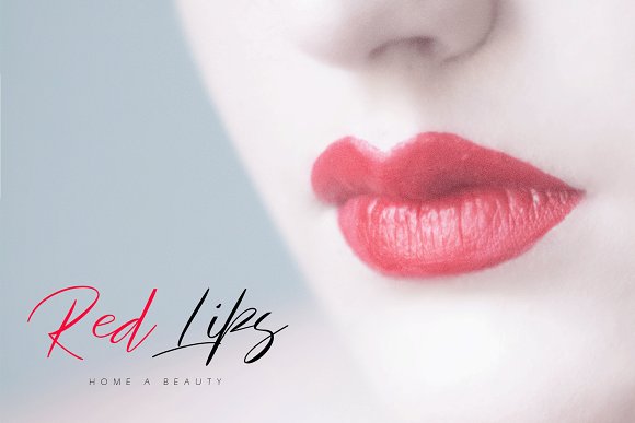 Kimberly Font插图5