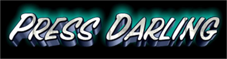 Press Darling font插图