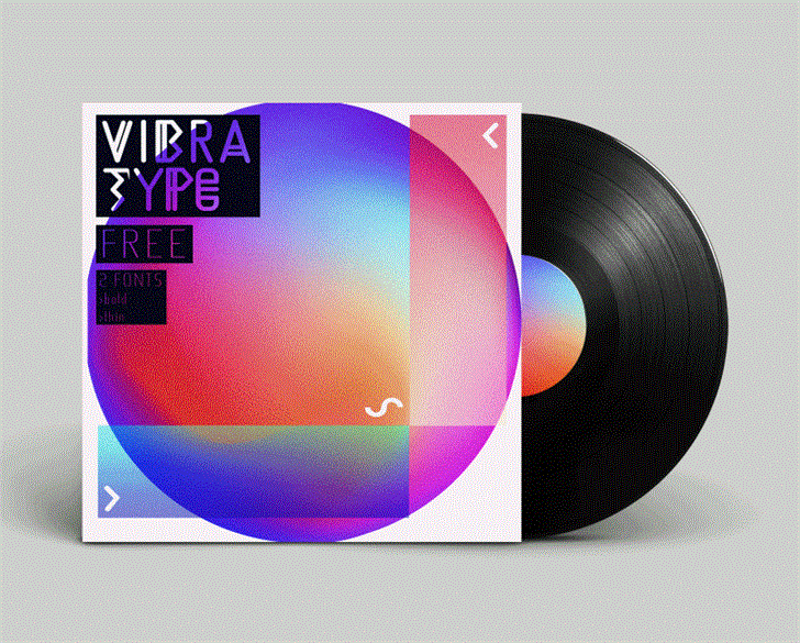 VIBRA font插图1 VIBRA font插图1