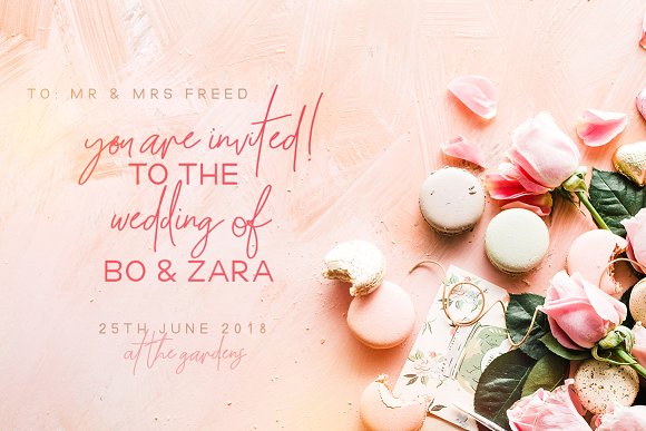 Quest for Design Font Duo插图4