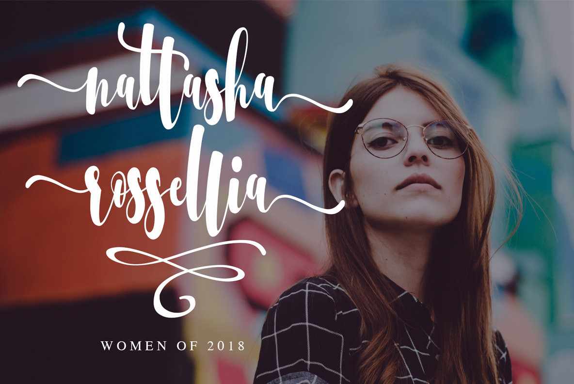 Srikonitta Font Family插图5