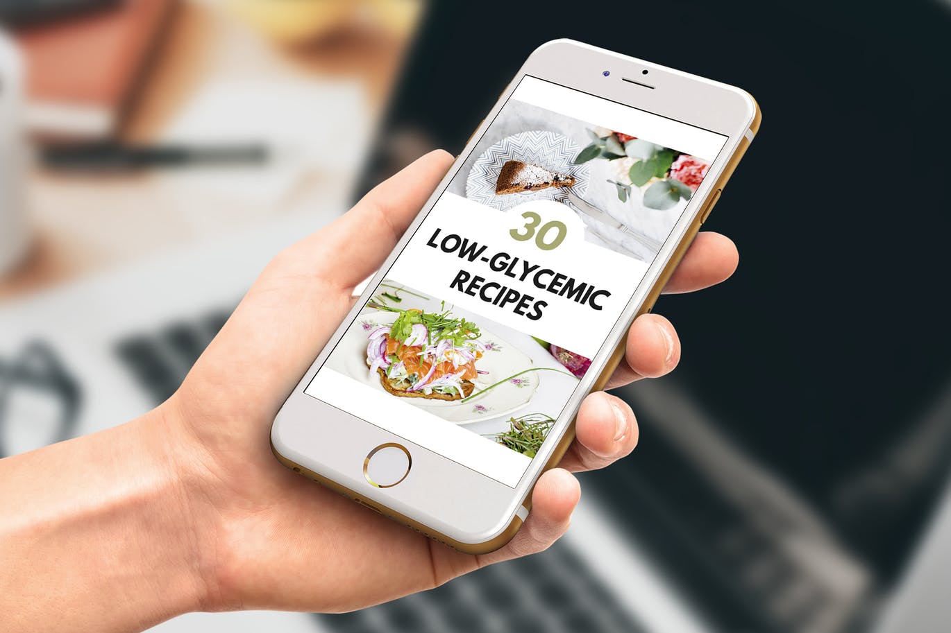 Pinterest图钉社交平台美食品牌推广设计模板素材库精选v3 Canva Pinterest Templates V.3插图(3)