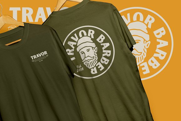 Sunborn Font Family插图3