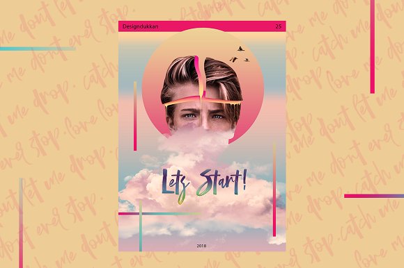 Gatasuunk Font插图6