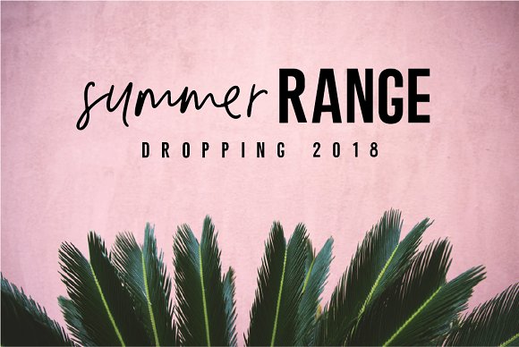 Unleash | Edgy Font Duo插图5