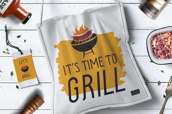 Huckleberries Font插图4